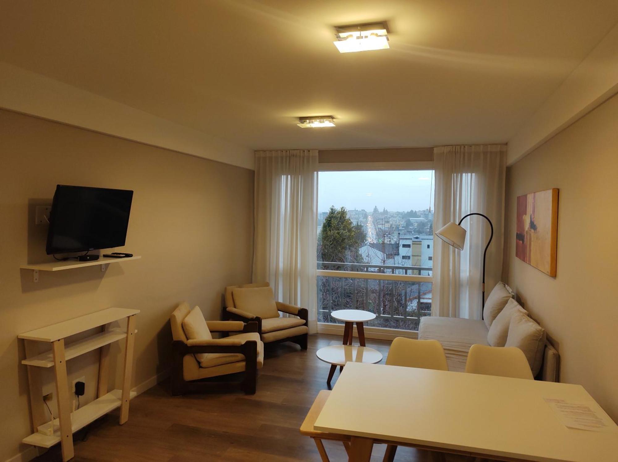 Departamento Belgrano Daire San Carlos de Bariloche Dış mekan fotoğraf