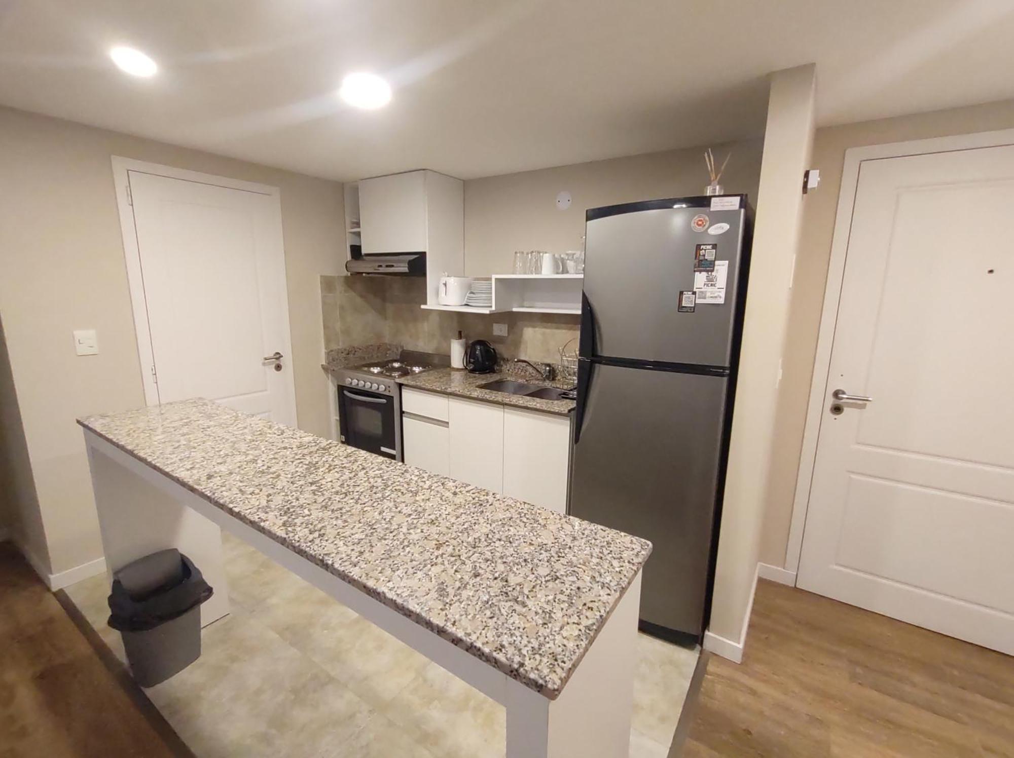 Departamento Belgrano Daire San Carlos de Bariloche Dış mekan fotoğraf